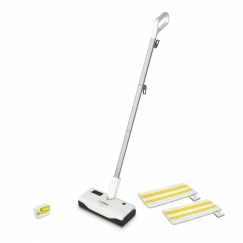 Kärcher SC 1 UPRIGHT Steam mop 0,2 L 1300 W Черный, Белый