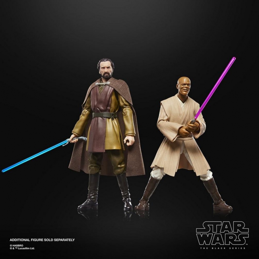 Star Wars The Black Series Jedi Master Dooku – 3