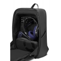 Lenovo GX41U39299 knyginio kompiuterio dėklas 43,2 cm (17") Kuprinė Juoda Lenovo GX41U39299 knyginio kompiuterio dėklas 43,2 cm (17") Kuprinė Juoda