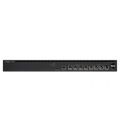 LANCOM XS-3510YUP Valdomas L2/L3 2.5G Ethernet (100/1000/2500) Maitinimas per Eternetą (PoE) 1U Juod