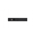 LANCOM XS-3510YUP Hallittu L2/L3 2.5G Ethernet (100/1000/2500) Power over Ethernet -tuki 1U musta