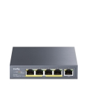 Cudy GS1005P võrgulüliti Gigabit Ethernet (10/100/1000) Power over Ethernet tugi Hall Cudy GS1005P võrgulüliti Gigabit Ethernet (10/100/1000) Power over Ethernet tugi Hall