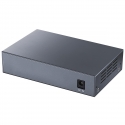 Cudy GS1005P сетевой коммутатор Gigabit Ethernet (10/100/1000) Питание по Ethernet (PoE) Серый Cudy GS1005P сетевой коммутатор Gigabit Ethernet (10/100/1000) Питание по Ethernet (PoE) Серый