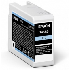 Epson UltraChrome Pro струйный картридж 1 шт Подлинный Светло-голубой