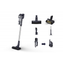 Samsung VS15A60AGR5 Varstolmuimeja Patarei Kuiv Kotita 0,8 l 410 W Must, Hõbe Samsung VS15A60AGR5 Varstolmuimeja Patarei Kuiv Kotita 0,8 l 410 W Must, Hõbe