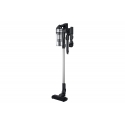 Samsung VS15A60AGR5 Stieņveida putekļsūcējs Baterija Sauss Bezmaisa 0,8 L 410 W Melns, Sudrabs Samsung VS15A60AGR5 Stieņveida putekļsūcējs Baterija Sauss Bezmaisa 0,8 L 410 W Melns, Sudrabs