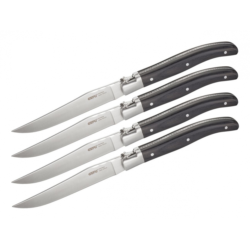GEFU BASCO 4 pc(s) Knife set – 2