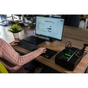 Green Cell AiO 800VA LCD puhvertoiteallikas (UPS) Liini-interaktiivne 0,8 kVA 480 W 6 vahelduvvoolu 