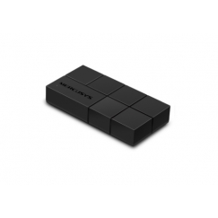 Mercusys MS108G verkkokytkin Hallitsematon Gigabit Ethernet (10/100/1000) musta