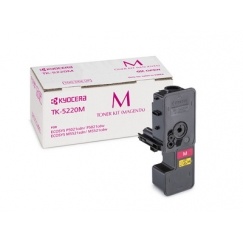 KYOCERA TK-5220M tonera kārtridžs 1 pcs Oriģināls Fuksīns
