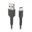 SBS Charging cable with USB 2.0 and Micro-USB outputs SBS Charging cable with USB 2.0 and Micro-USB outputs