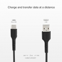 SBS TECABLEMICRO2K USB kabelis USB 2.0 2 m USB A Micro-USB B Melns SBS TECABLEMICRO2K USB kabelis USB 2.0 2 m USB A Micro-USB B Melns