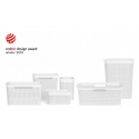 Rotho Brisen 50 L Suorakulmainen Muovi Cappuccino Rotho Brisen 50 L Suorakulmainen Muovi Cappuccino