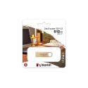 Kingston Technology DataTraveler SE9 G3 USB флеш накопитель 512 GB USB тип-A 3.2 Gen 1 (3.1 Gen 1) З Kingston Technology DataTraveler SE9 G3 USB флеш накопитель 512 GB USB тип-A 3.2 Gen 1 (3.1 Gen 1) З