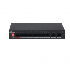 Dahua Technology PoE PFS3010-8ET-96-V2 network switch