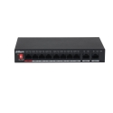 Dahua Technology PoE PFS3010-8ET-96-V2 network switch Dahua Technology PoE PFS3010-8ET-96-V2 network switch