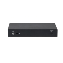 Dahua Technology PoE PFS3010-8ET-96-V2 võrgulüliti Mittejuhitav Gigabit Ethernet (10/100/1000) Power Dahua Technology PoE PFS3010-8ET-96-V2 võrgulüliti Mittejuhitav Gigabit Ethernet (10/100/1000) Power