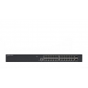 LANCOM GS-3126X Juhitav L3 Gigabit Ethernet (10/100/1000) 1U Must LANCOM GS-3126X Juhitav L3 Gigabit Ethernet (10/100/1000) 1U Must