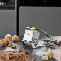 GEFU 19071 manual grater/spiralizer Stainless steel GEFU 19071 manual grater/spiralizer Stainless steel