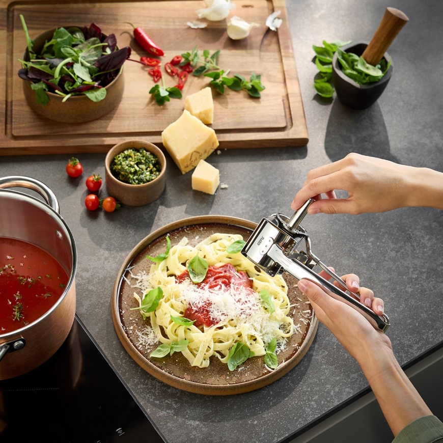 GEFU 19071 manual grater/spiralizer Stainless steel – 4