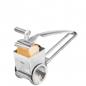 GEFU 19071 manual grater/spiralizer Stainless steel GEFU 19071 manual grater/spiralizer Stainless steel