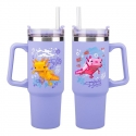 Paladone PP14948MCF дорожная кружка 900 ml Пурпурный Paladone PP14948MCF дорожная кружка 900 ml Пурпурный