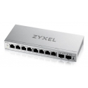 Zyxel GS1200-10v3 Valdomas L2 Gigabit Ethernet (10/100/1000) Desktopas Pilka Zyxel GS1200-10v3 Valdomas L2 Gigabit Ethernet (10/100/1000) Desktopas Pilka