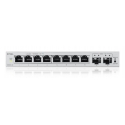 Zyxel GS1200-10v3 Valdomas L2 Gigabit Ethernet (10/100/1000) Desktopas Pilka Zyxel GS1200-10v3 Valdomas L2 Gigabit Ethernet (10/100/1000) Desktopas Pilka