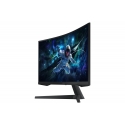 Samsung G55C монитор для ПК 68,6 cm (27") 2560 x 1440 пикселей Wide Quad HD LED Черный Samsung G55C монитор для ПК 68,6 cm (27") 2560 x 1440 пикселей Wide Quad HD LED Черный