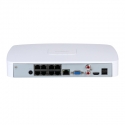 Dahua Technology Lite NVR2108-8P-4KS3 сетевой видеорегистратор 1U Белый