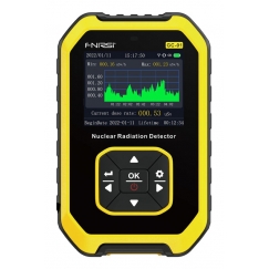 FNIRSI GC-01 детектор излучения
