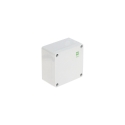 HERMĒTISKAIS KORBOMS INDUSTRIAL/105X105X66/EPN IP65 Elektro-Plast