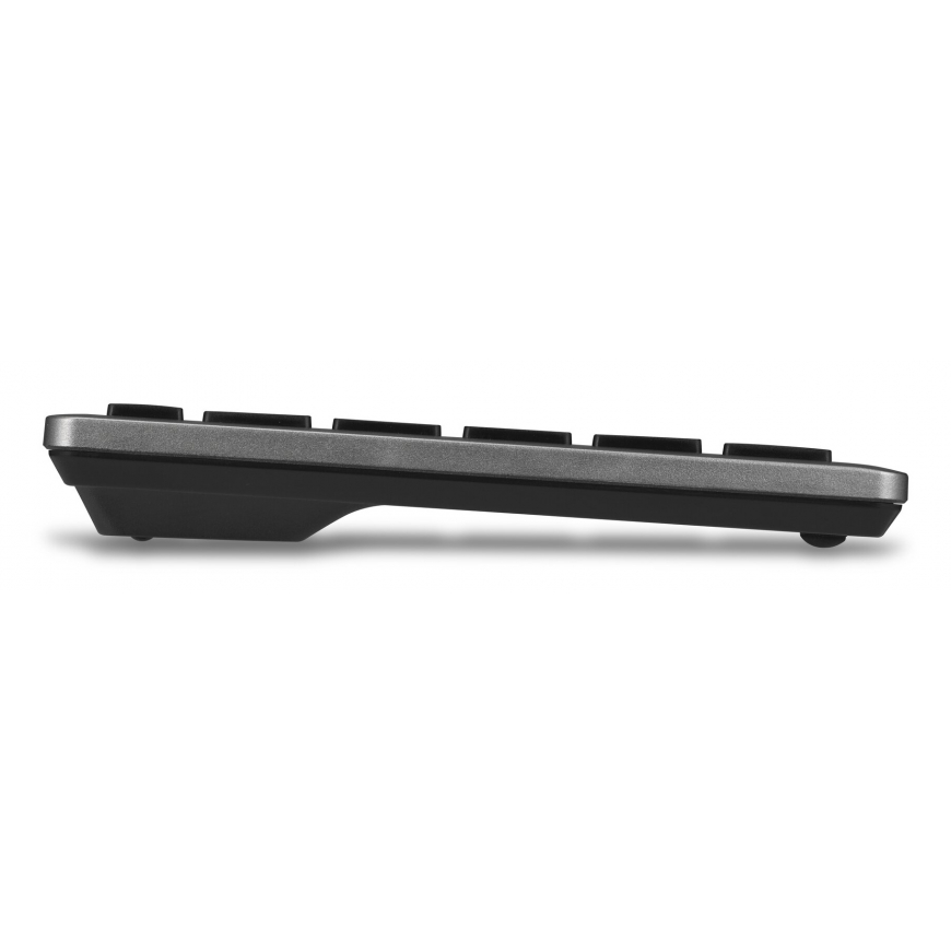 Kensington KB535 EQ klaviatūra Biuras RD belaidis ryšys + „Bluetooth“ QWERTY Anglų Pilka – 3