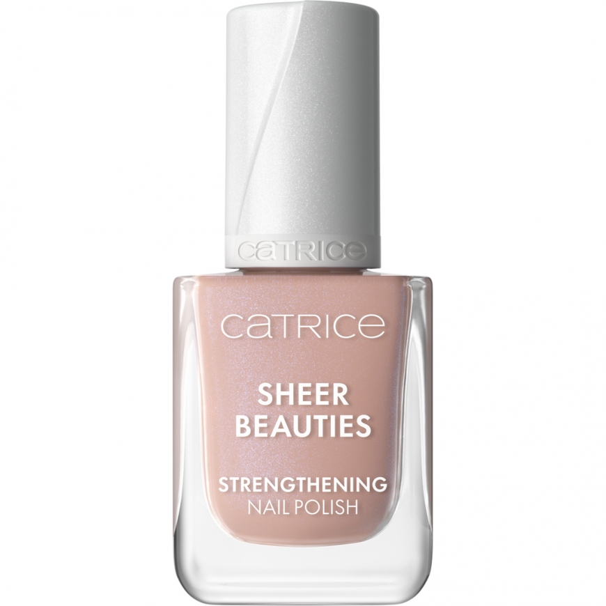 CATRICE Sheer Beaut Streng Nail Polish