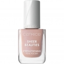CATRICE Sheer Beaut Streng 060 nail polish Rose CATRICE Sheer Beaut Streng 060 nail polish Rose