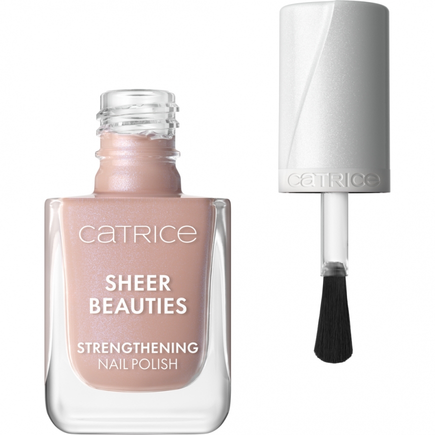 CATRICE Sheer Beaut Streng 060 nail polish Rose – 2