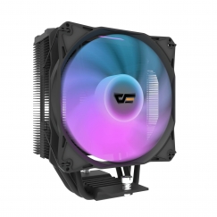 darkFlash Z4 Pro Mist Procesors Gaisa dzesētājs 12 cm Melns 1 pcs