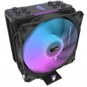darkFlash Z4 Pro Mist Процессор Air cooler 12 cm Черный 1 шт