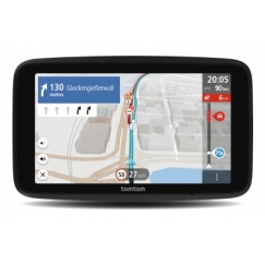 TomTom GO Professional навигатор Фиксированный 12,7 cm (5") Сенсорный экран Черный