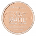 Rimmel Stay Matte Pressed Powder пудра Sandstorm Rimmel Stay Matte Pressed Powder пудра Sandstorm