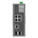 TP-Link IES206GPP tinklo komutatorius Valdomas Gigabit Ethernet (10/100/1000) Maitinimas per Eternet TP-Link IES206GPP tinklo komutatorius Valdomas Gigabit Ethernet (10/100/1000) Maitinimas per Eternet