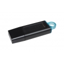 Kingston Technology DataTraveler Exodia USB atmintukas 64 GB USB A tipo 3.2 Gen 1 (3.1 Gen 1) Juoda, Kingston Technology DataTraveler Exodia USB atmintukas 64 GB USB A tipo 3.2 Gen 1 (3.1 Gen 1) Juoda,