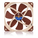 Noctua NF-A14 Arvuti korpus Ventilaator 14 cm Beež, Pruun