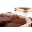 Noctua NF-A14 Arvuti korpus Ventilaator 14 cm Beež, Pruun