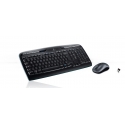 Logitech Wireless Combo MK330 keyboard Logitech Wireless Combo MK330 keyboard