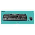 Logitech Wireless Combo MK330 klaviatūra Pelė įskaityta Biuras USB QWERTY JAV tarptautinė versija Ju Logitech Wireless Combo MK330 klaviatūra Pelė įskaityta Biuras USB QWERTY JAV tarptautinė versija Ju