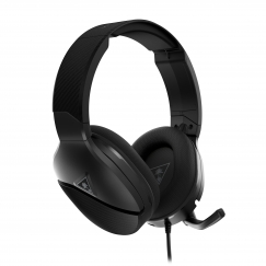 Turtle Beach Recon 200 Gen 2 Laisvų rankų įranga Vielinis Su lankeliu Žaidimams Juoda