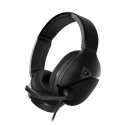 Turtle Beach Recon 200 Black Gen 2 Wired Amplified Gaming Headset - PS4, PS5, Xbox Series X or S One Turtle Beach Recon 200 Black Gen 2 Wired Amplified Gaming Headset - PS4, PS5, Xbox Series X or S One