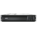 APC SMT1000RMI2UC UPS-virtalähde Linjainteraktiivinen 1 kVA 700 W 4 AC-pistorasia(a) APC SMT1000RMI2UC UPS-virtalähde Linjainteraktiivinen 1 kVA 700 W 4 AC-pistorasia(a)
