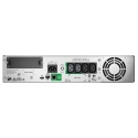 APC SMT1000RMI2UC источник бесперебойного питания Интерактивная 1 kVA 700 W 4 розетка(и) APC SMT1000RMI2UC источник бесперебойного питания Интерактивная 1 kVA 700 W 4 розетка(и)